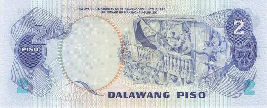 Philippinen 2 Piso 1970 p152